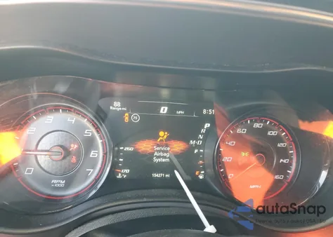 2016 Dodge Charger R/T z USA, uszkodzony, nr VIN 2C3CDXCT7GH241435